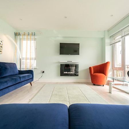 Luxurious Seaside Apartment Голуэй Экстерьер фото